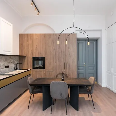 Apartment Elegant Avenue Wilna