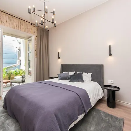 Elegant Avenue Apartment Wilna
